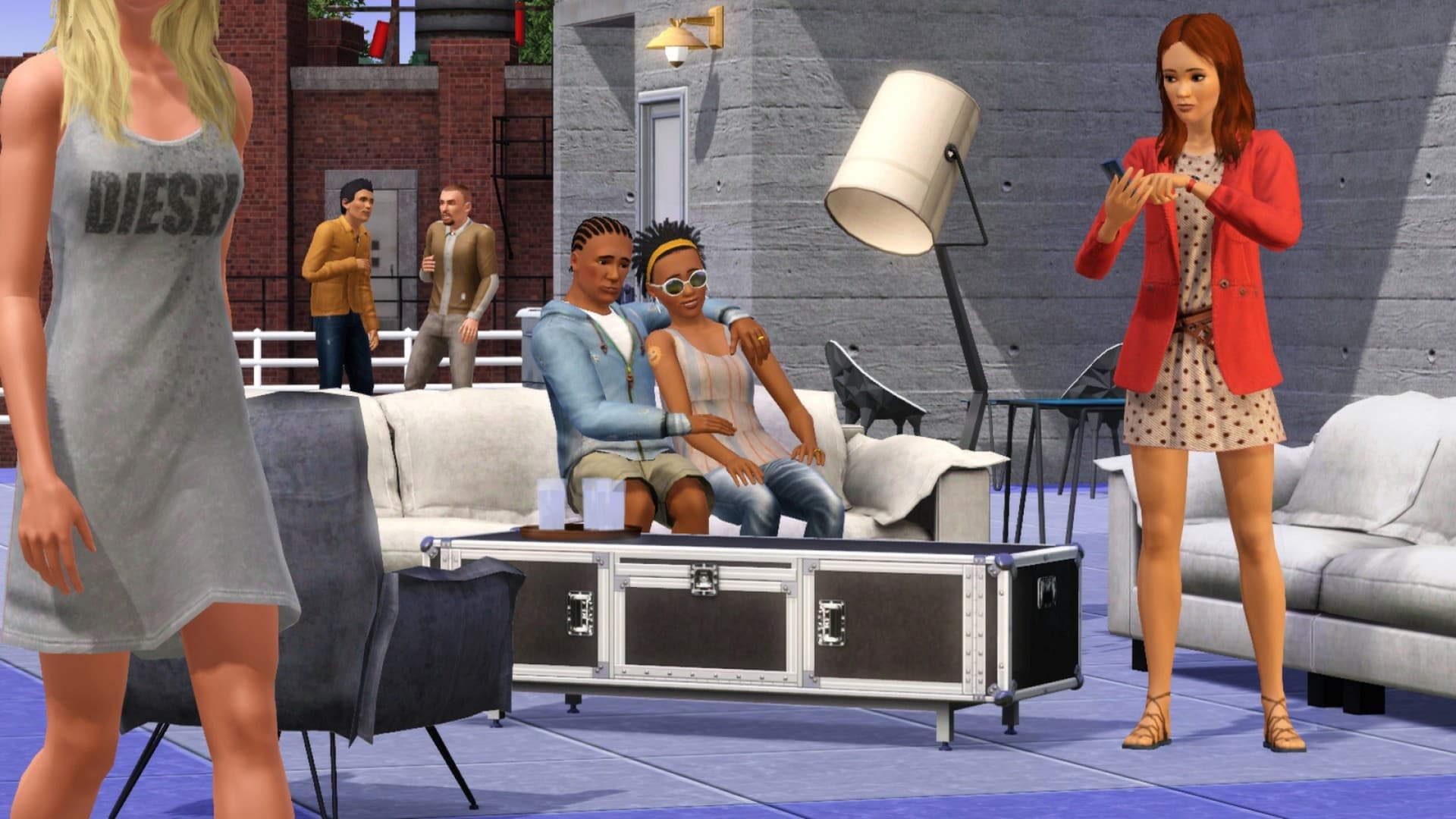 Game screenshot 1