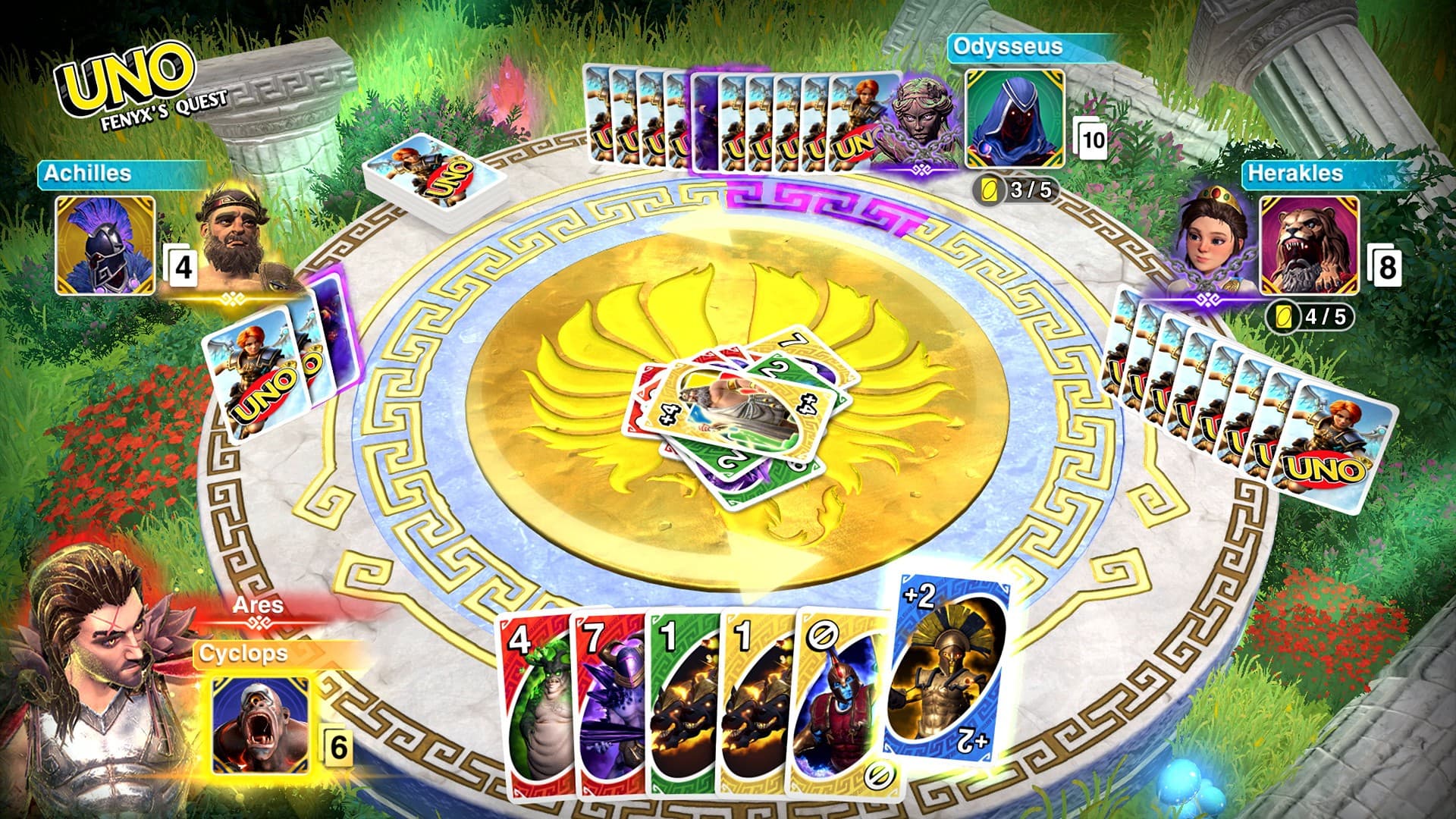 Game screenshot 1
