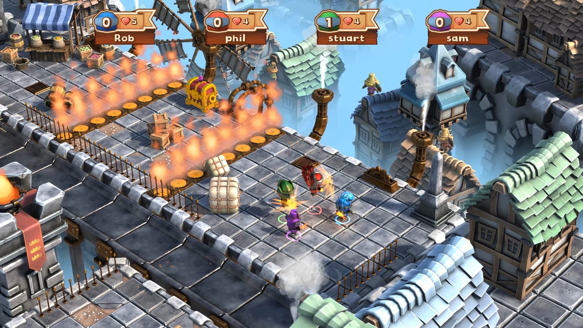 Game screenshot 1
