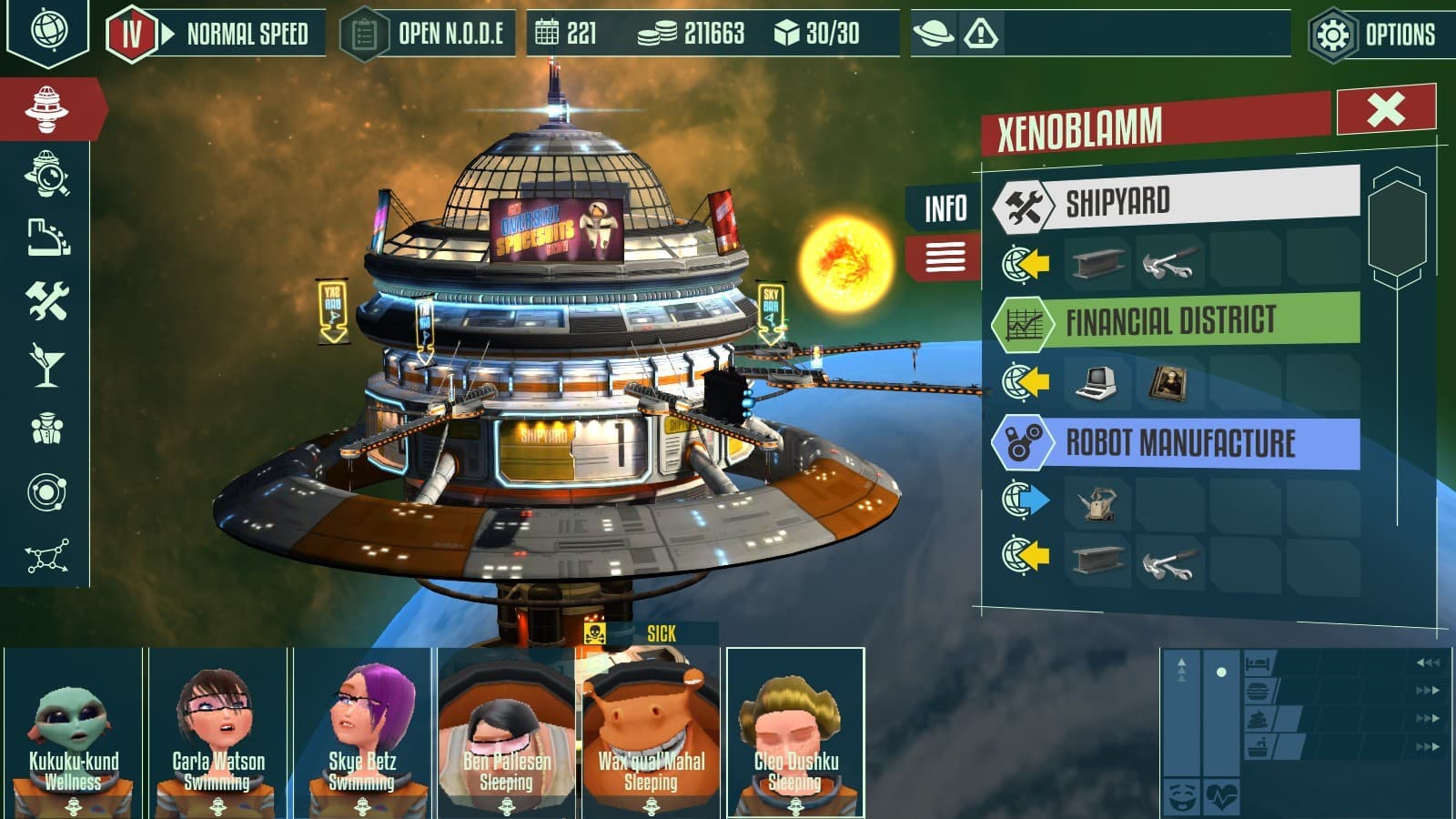 Game screenshot 1