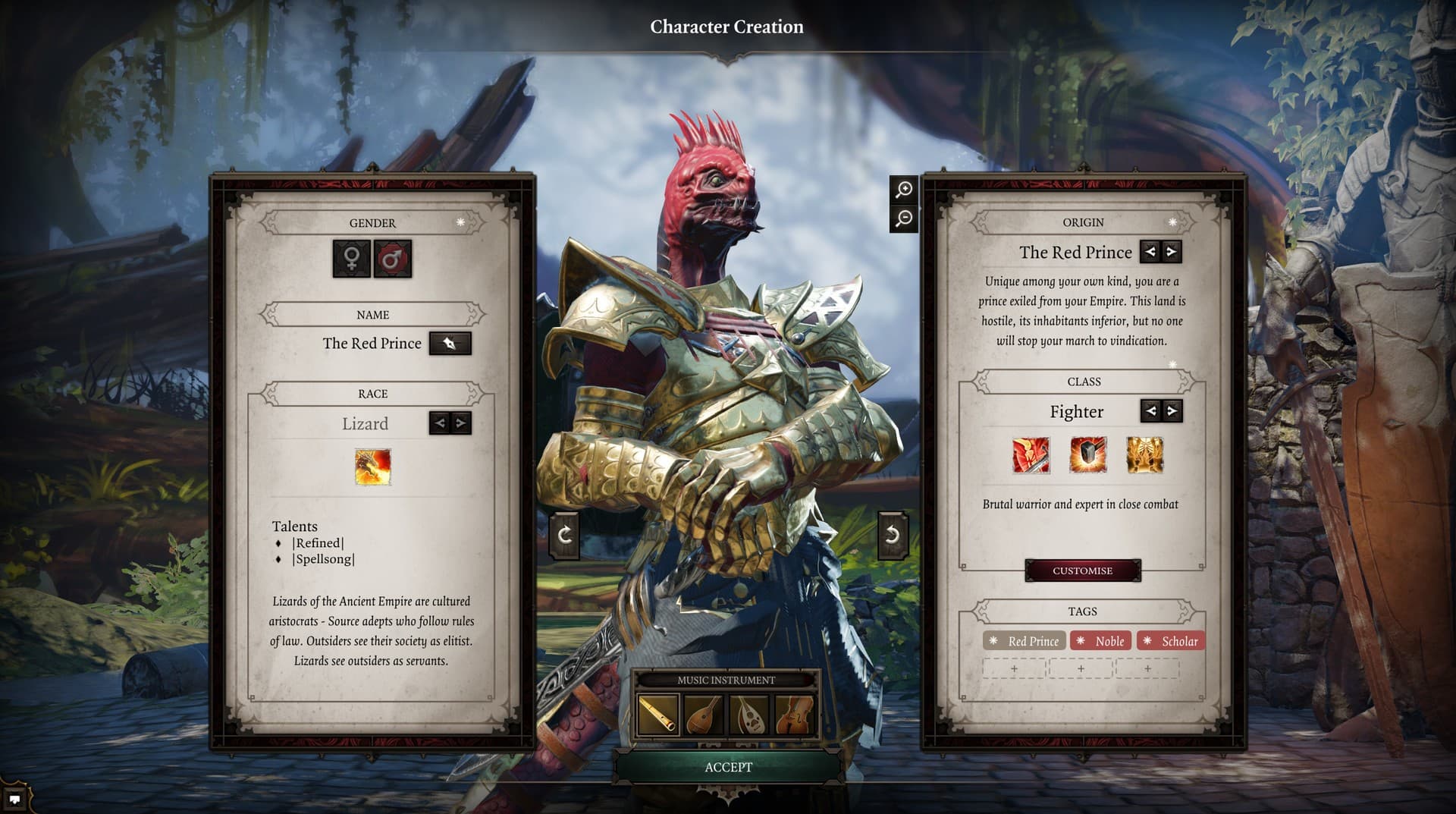 Game screenshot 1