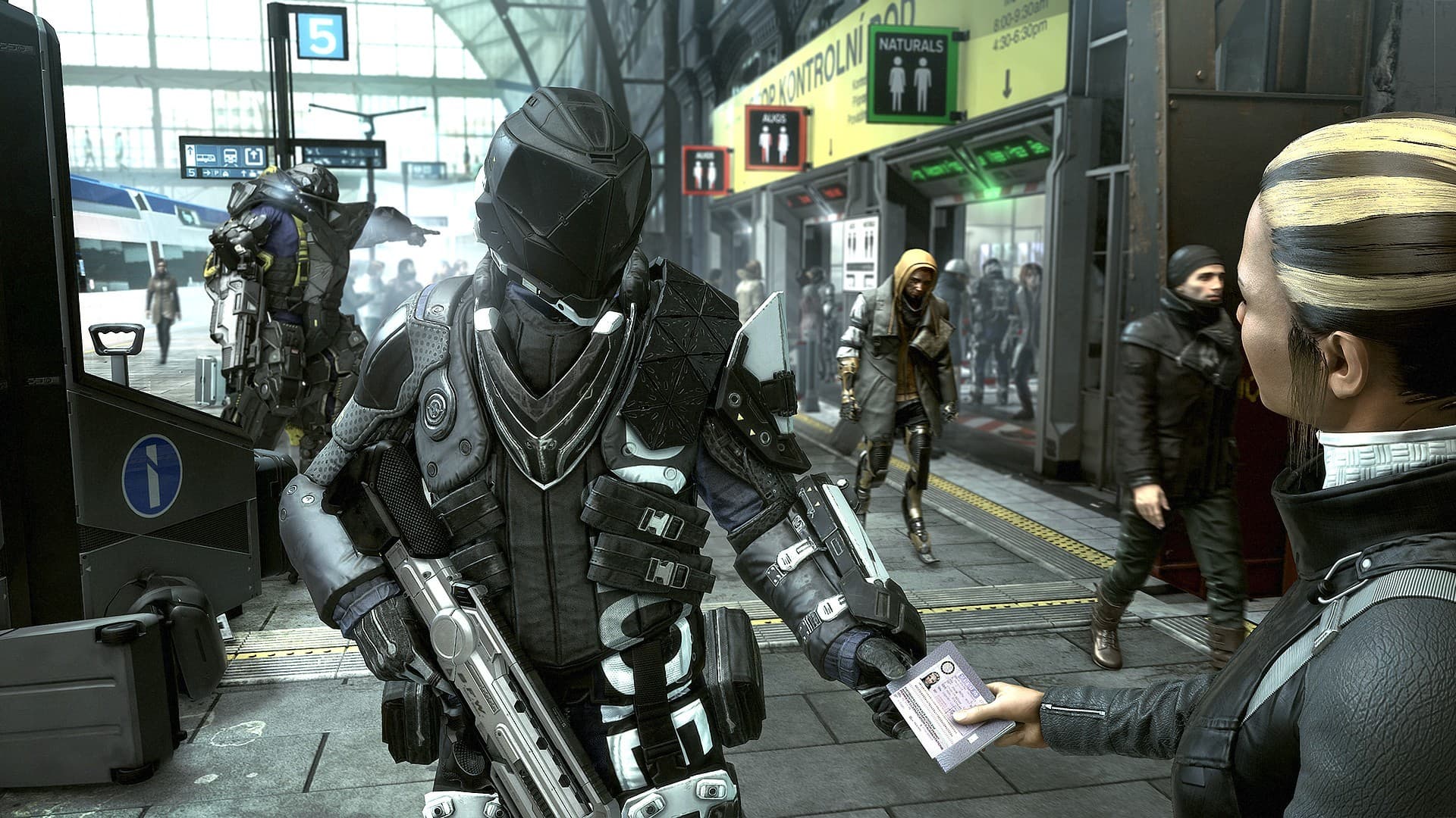 Game screenshot 1