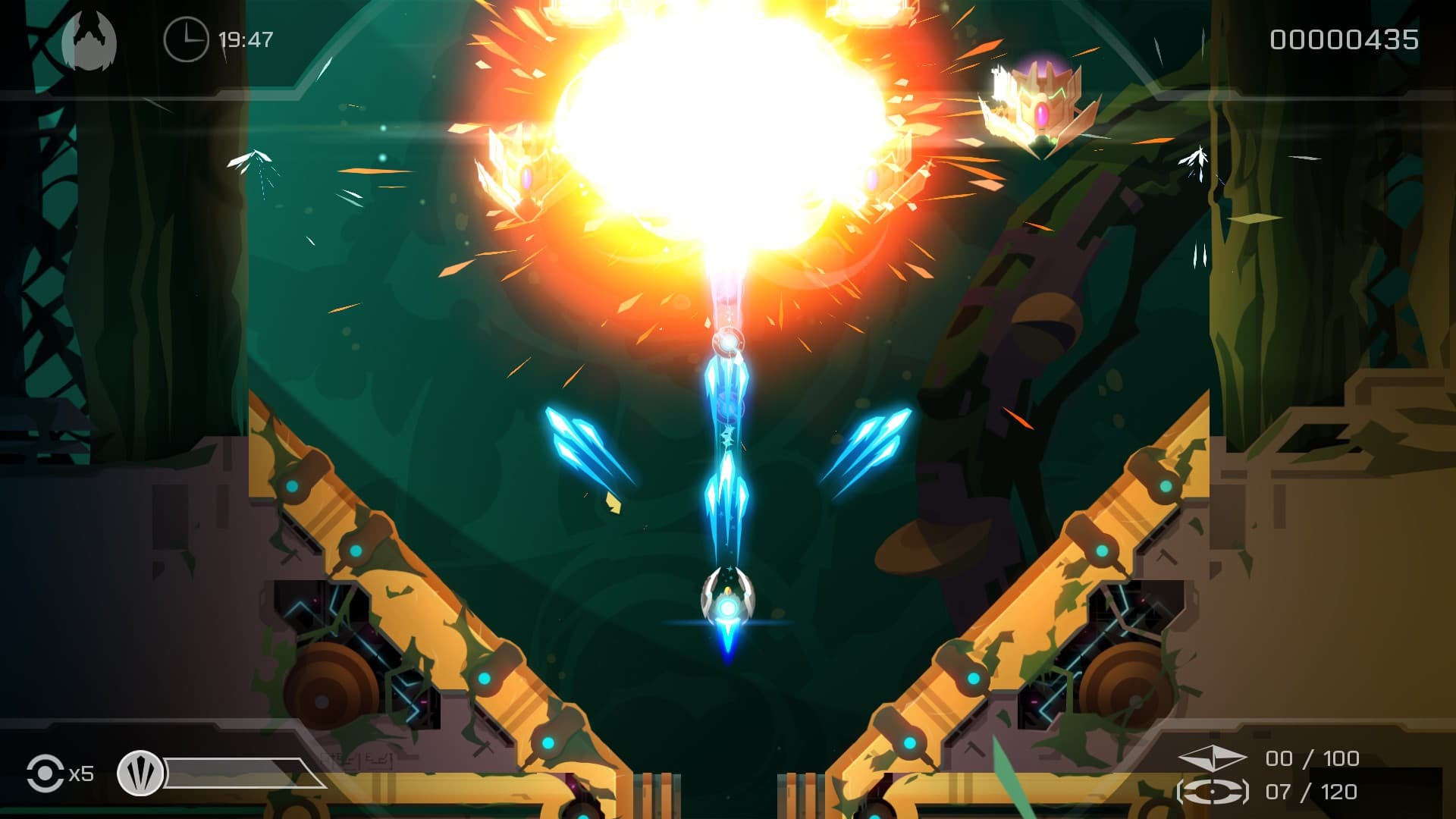 Game screenshot 1