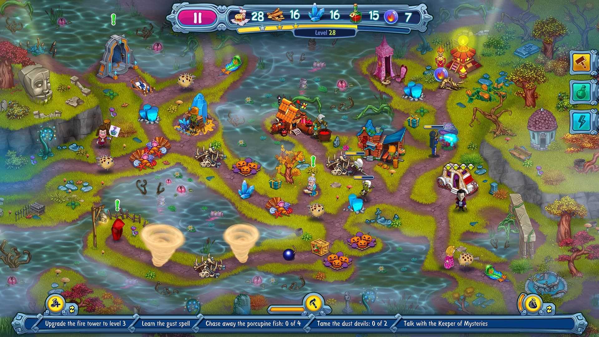 Game screenshot 1