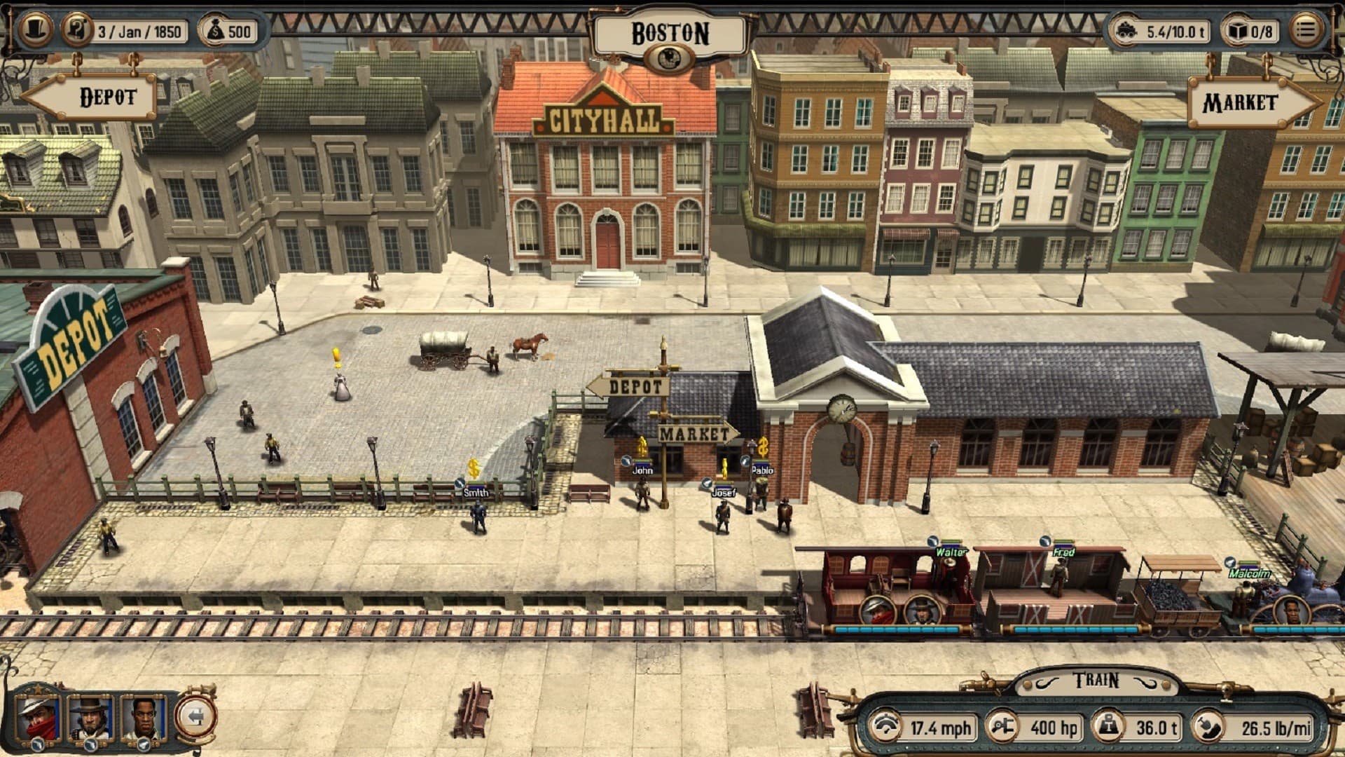Game screenshot 1