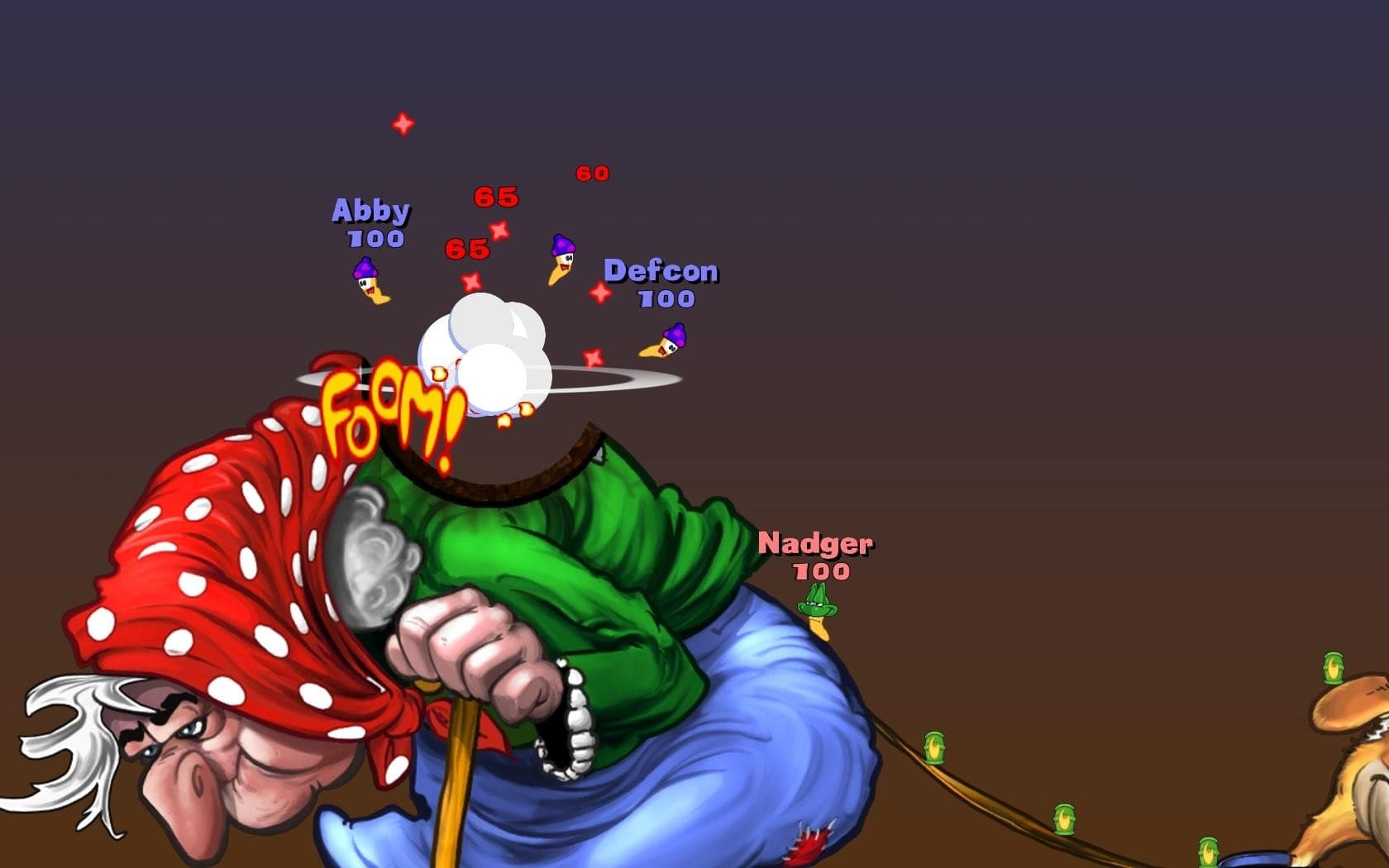Game screenshot 1