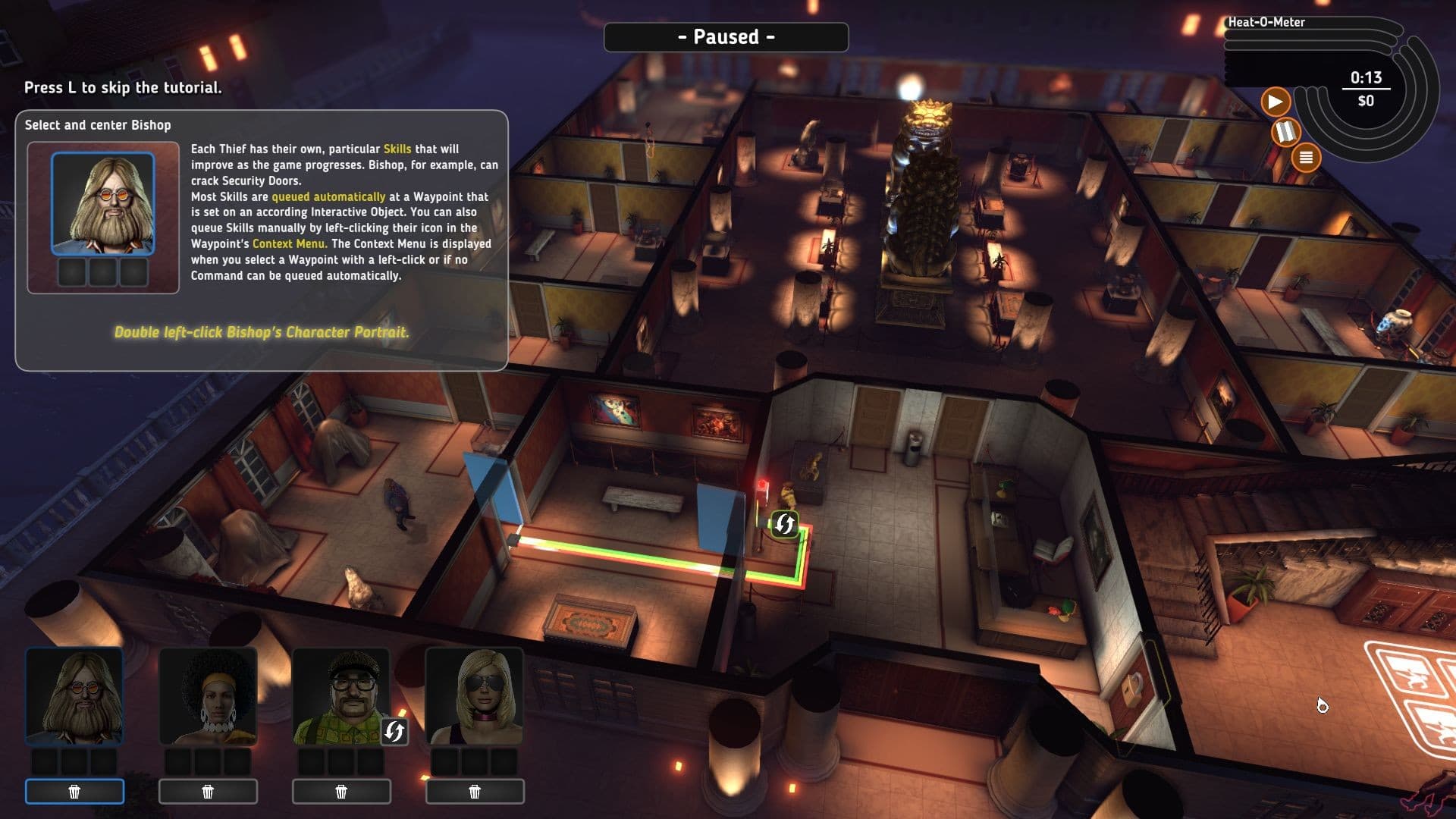 Game screenshot 1