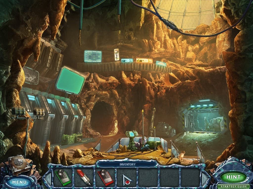 Game screenshot 1