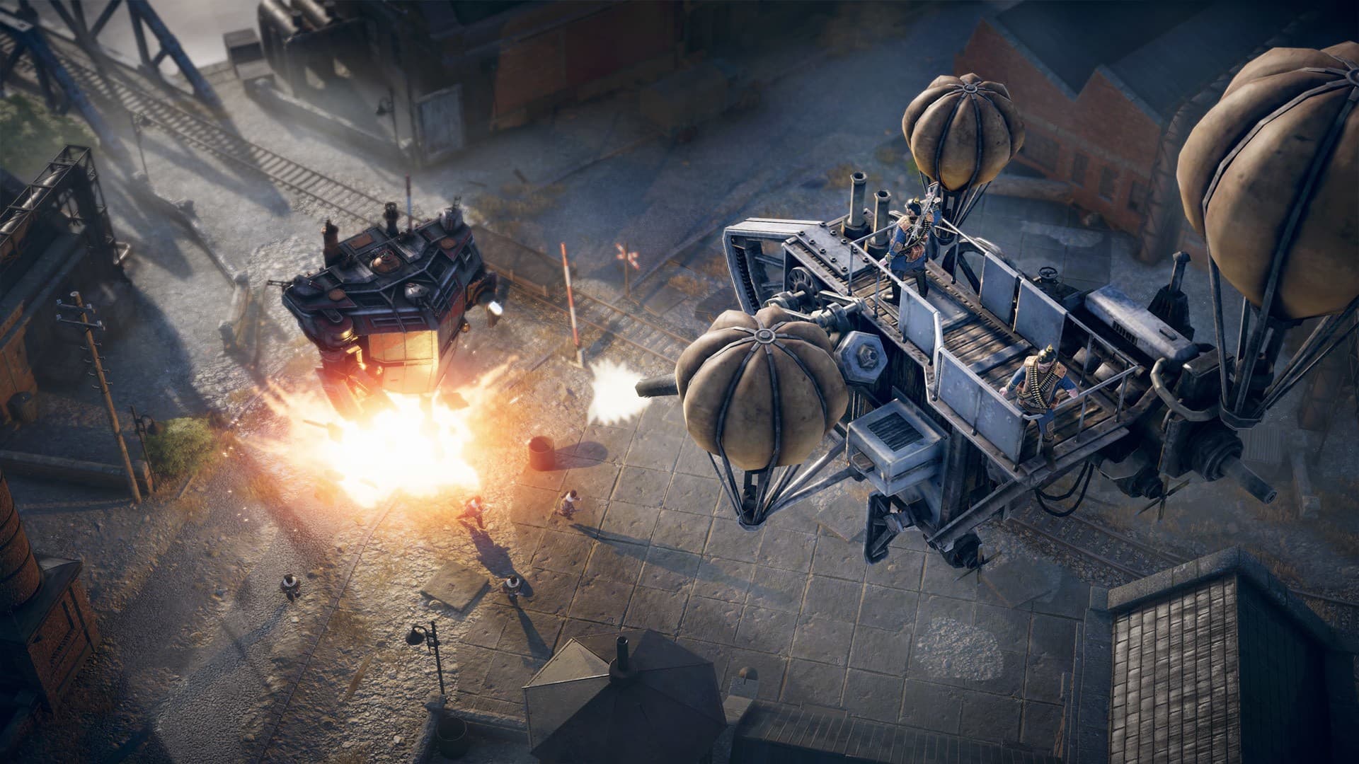 Game screenshot 1