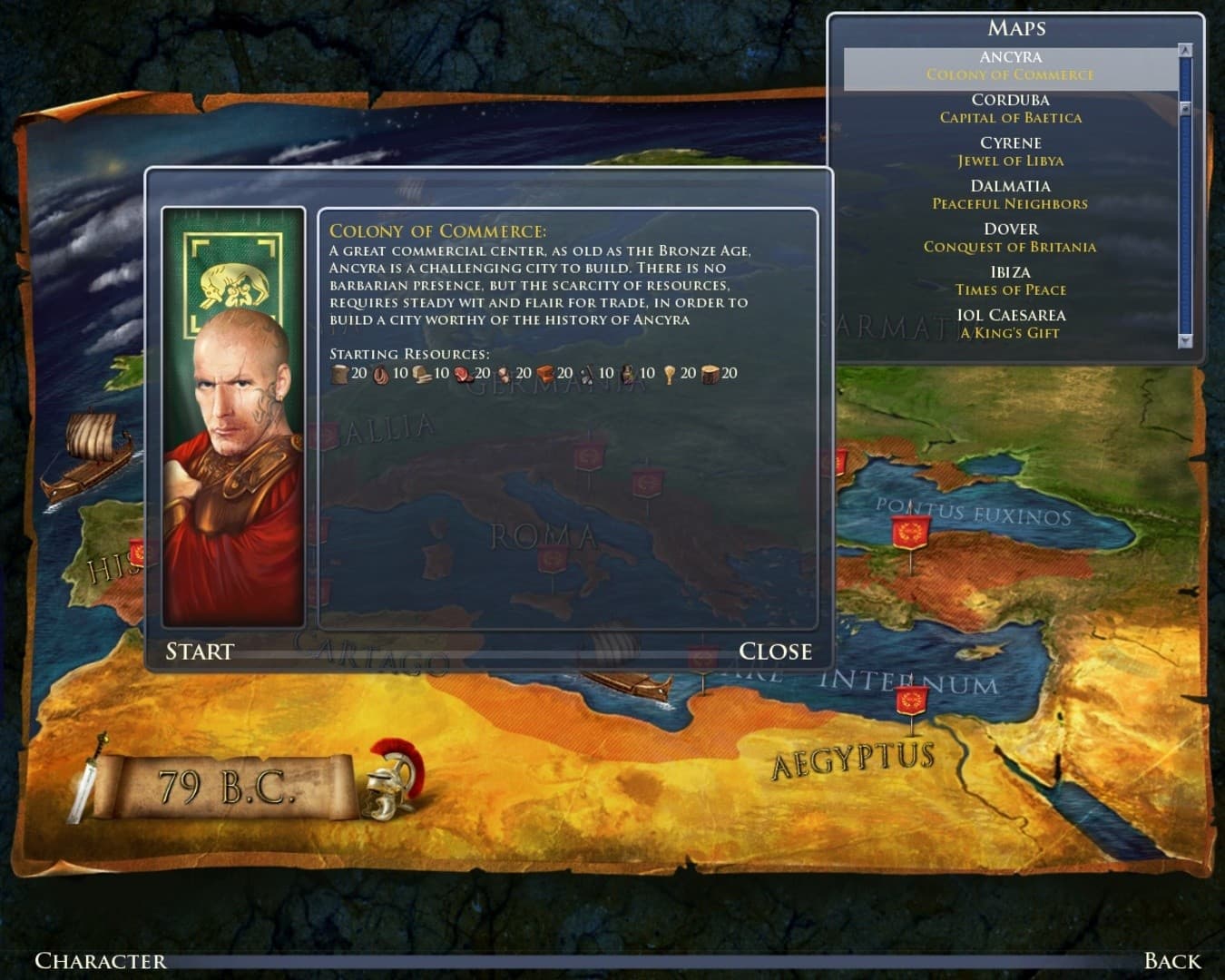 Game screenshot 1