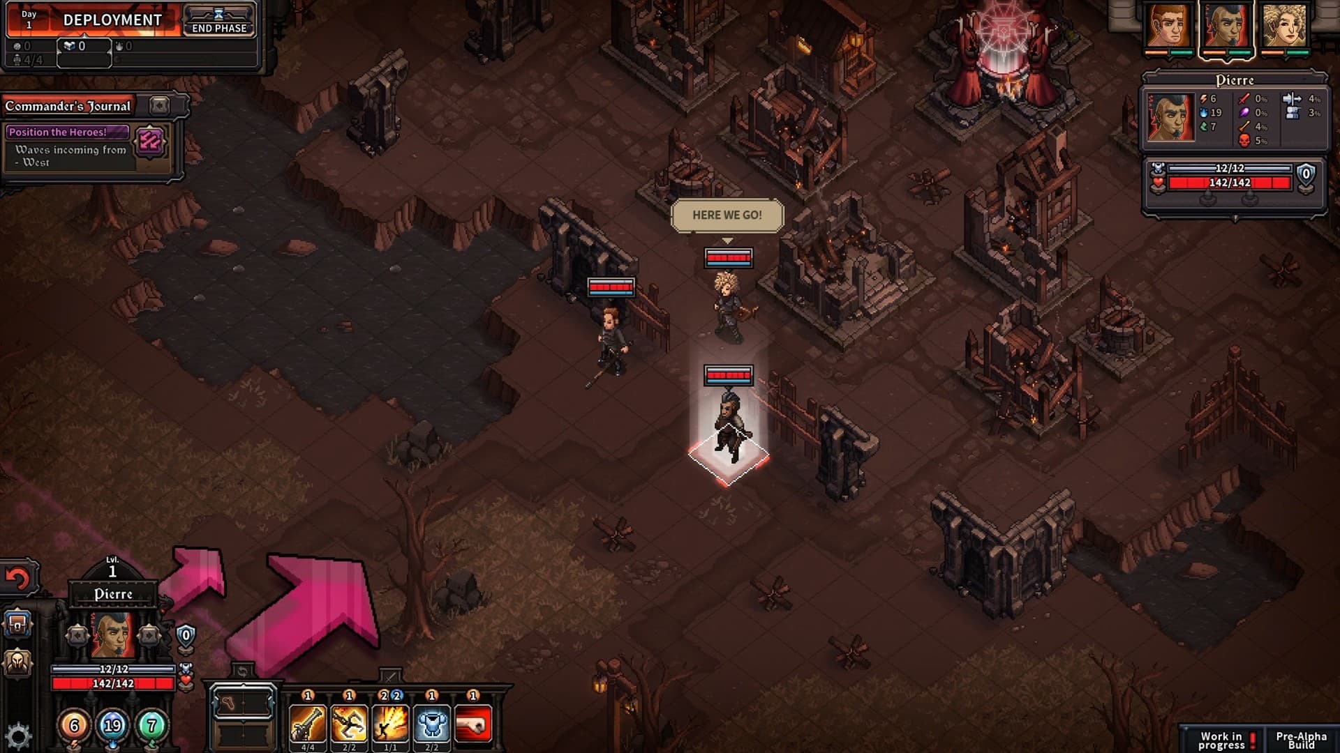 Game screenshot 1