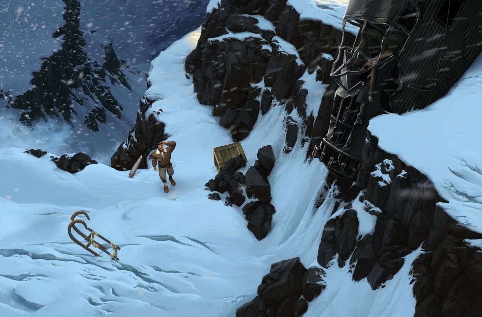 Game screenshot 1