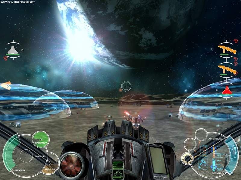 Game screenshot 1