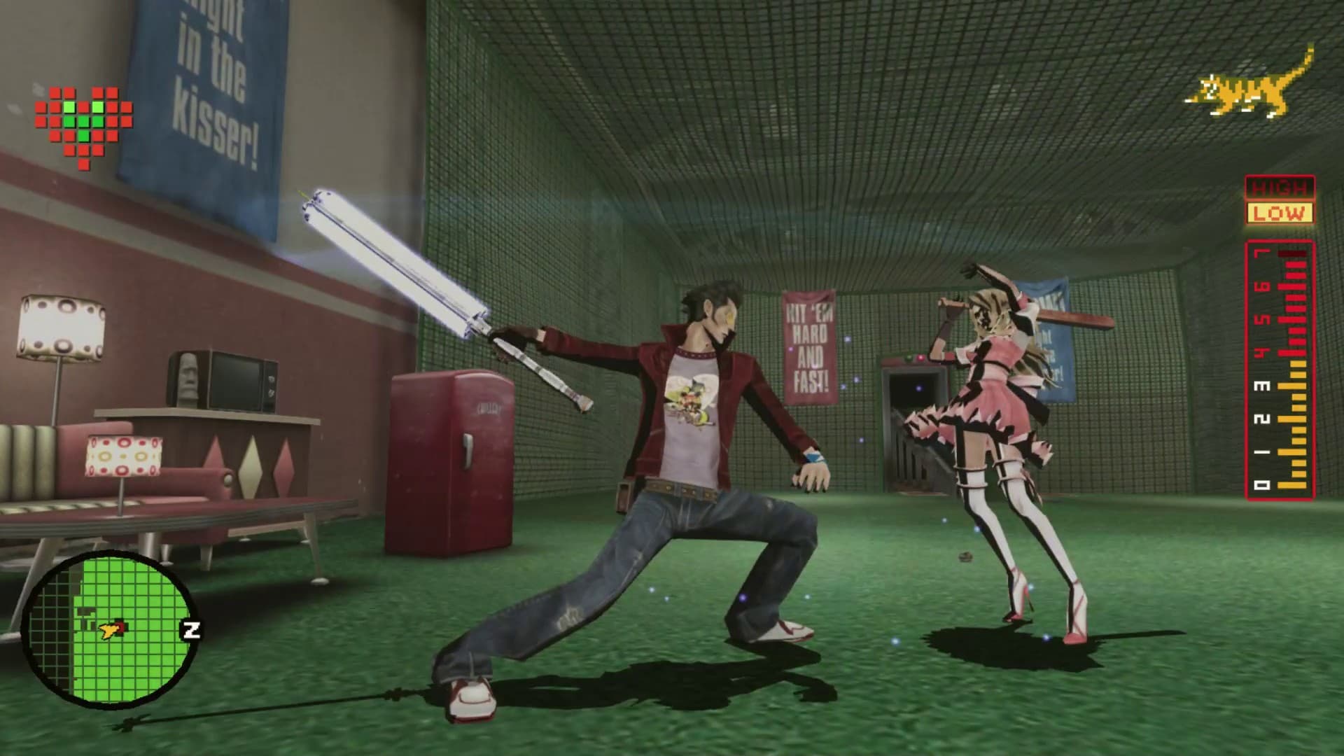 Game screenshot 1