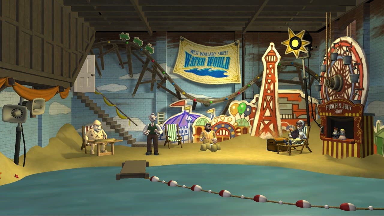 Game screenshot 1