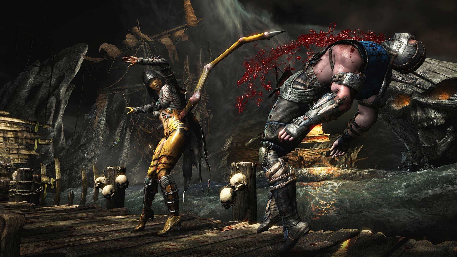 Game screenshot 1