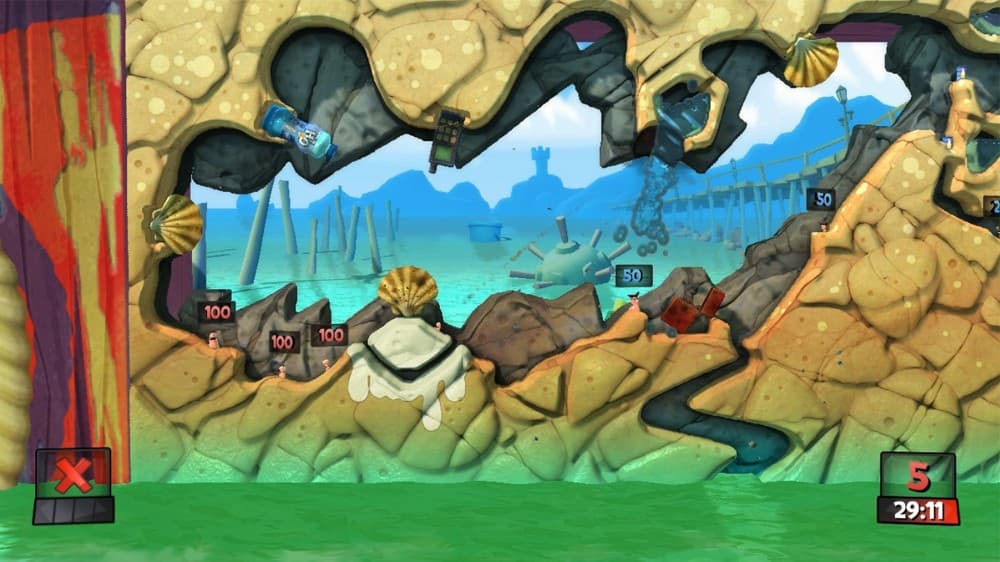 Game screenshot 1