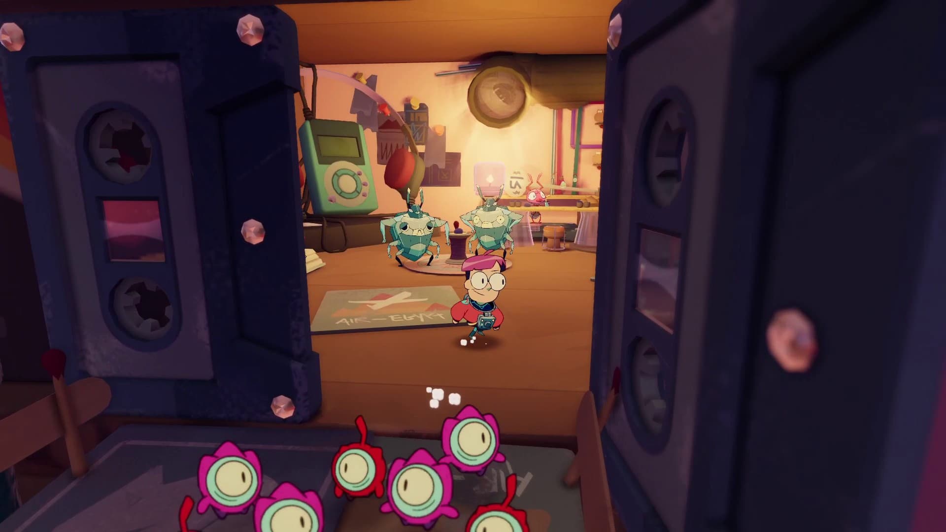 Game screenshot 1