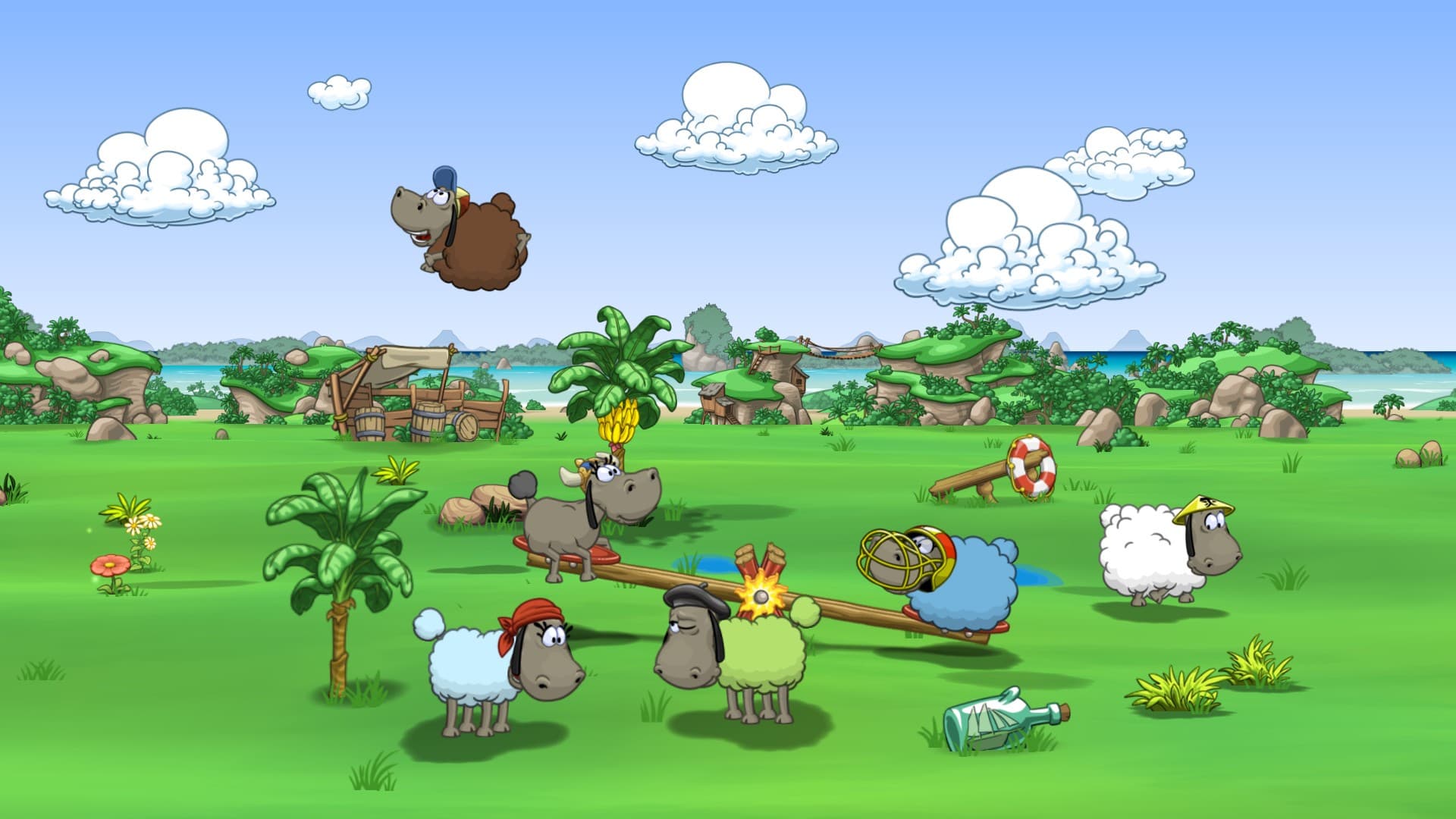 Game screenshot 1