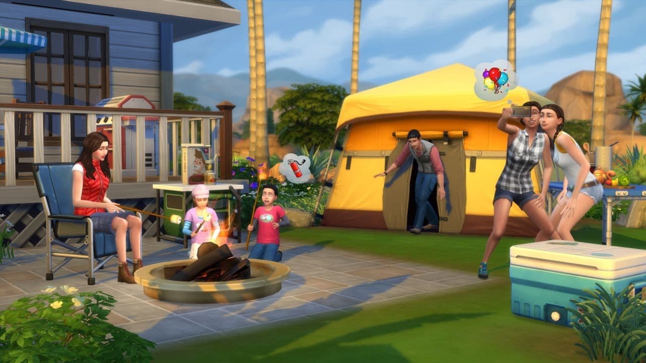 Game screenshot 1