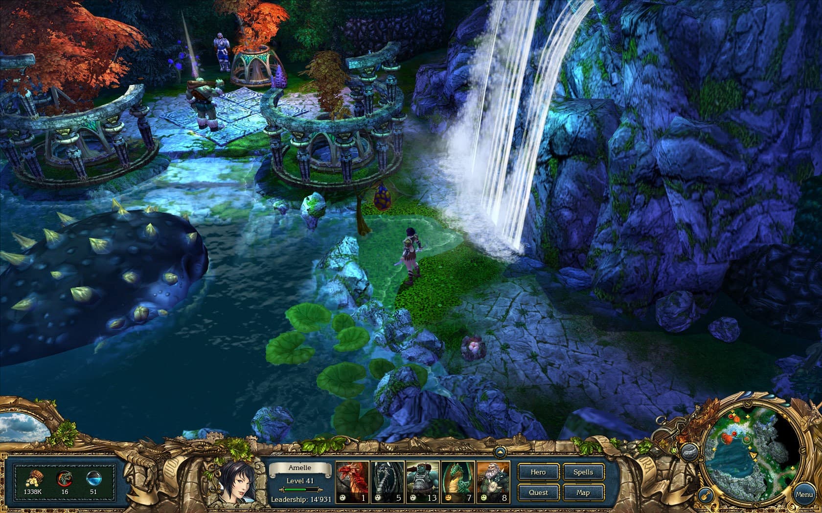 Game screenshot 1