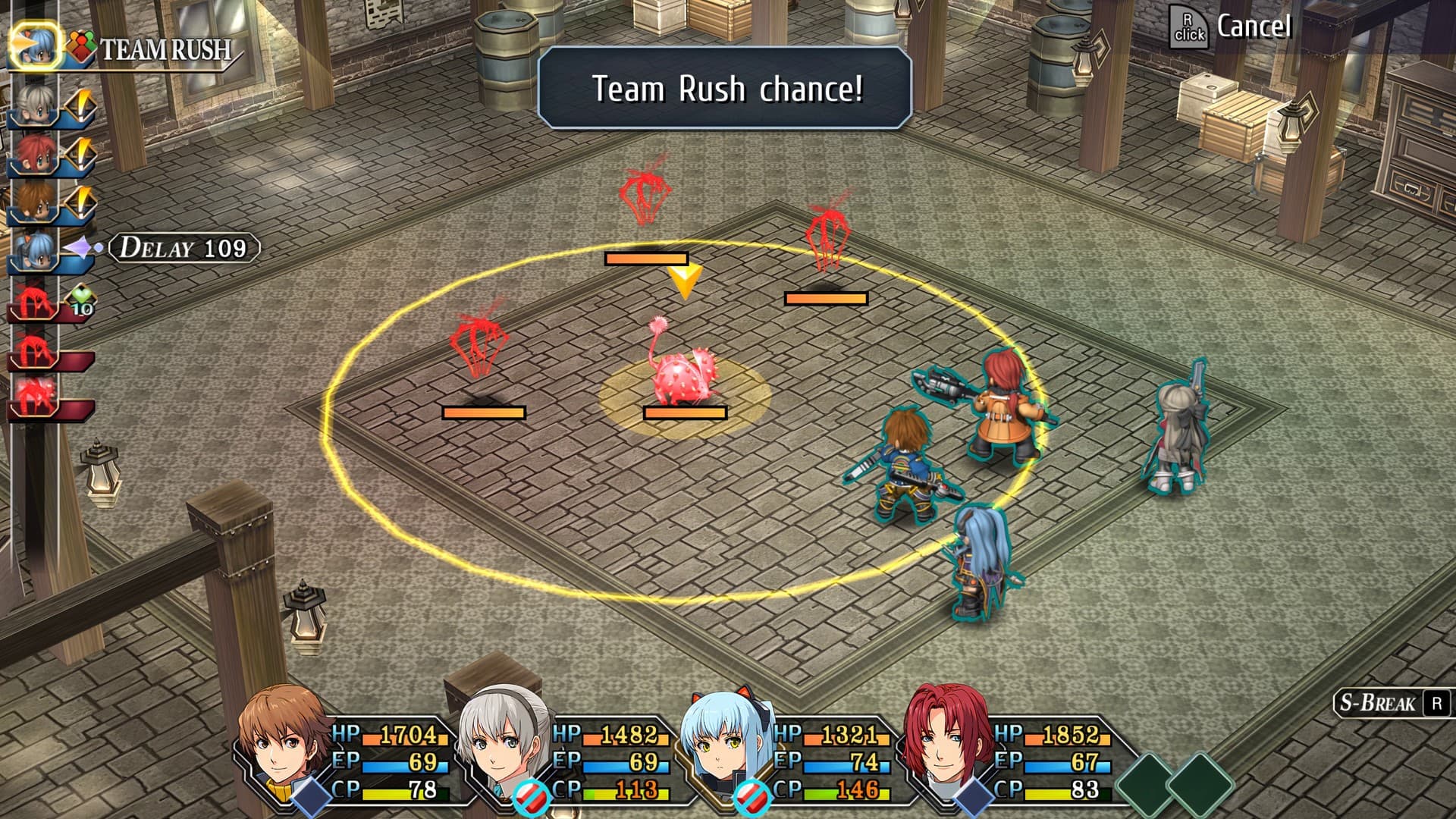 Game screenshot 1