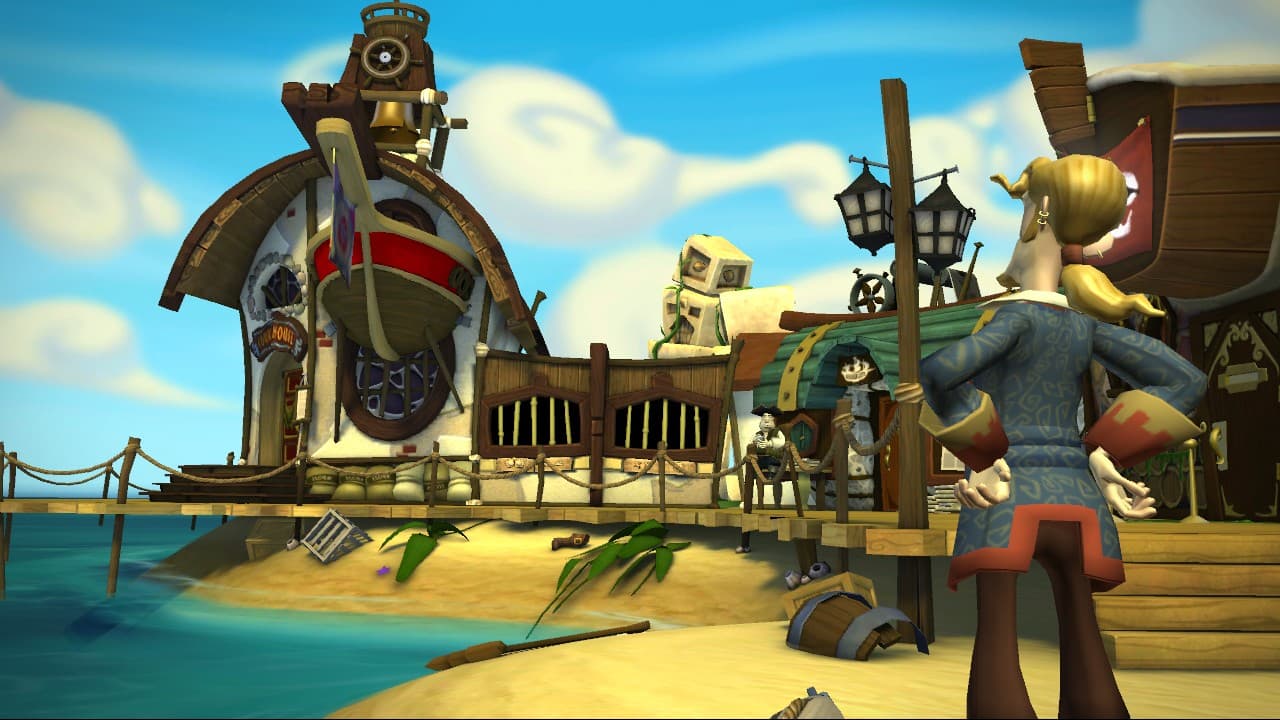 Game screenshot 1