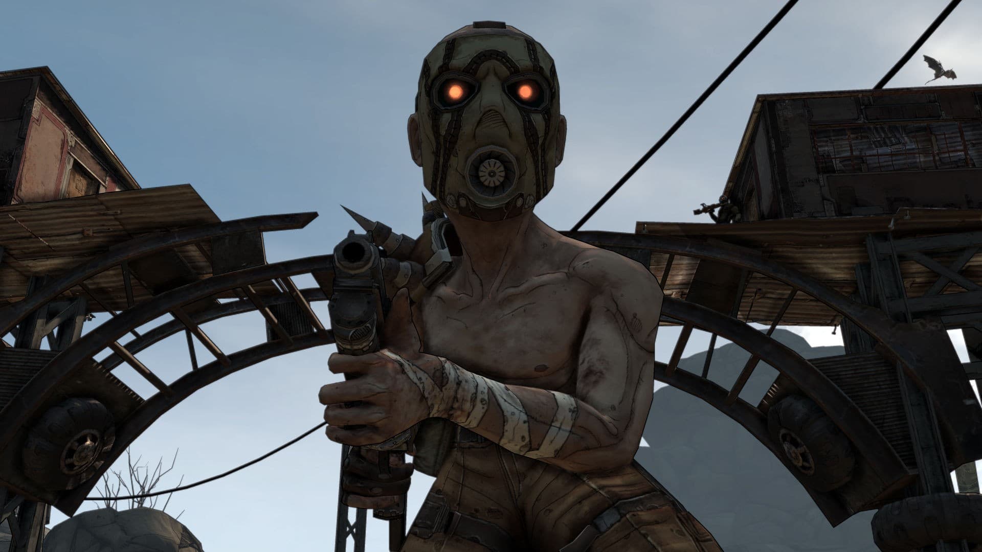Game screenshot 1