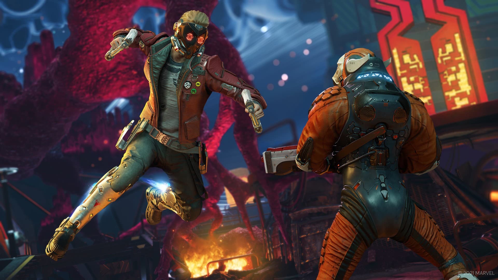Game screenshot 1