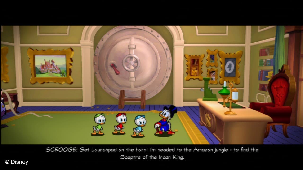 Game screenshot 1