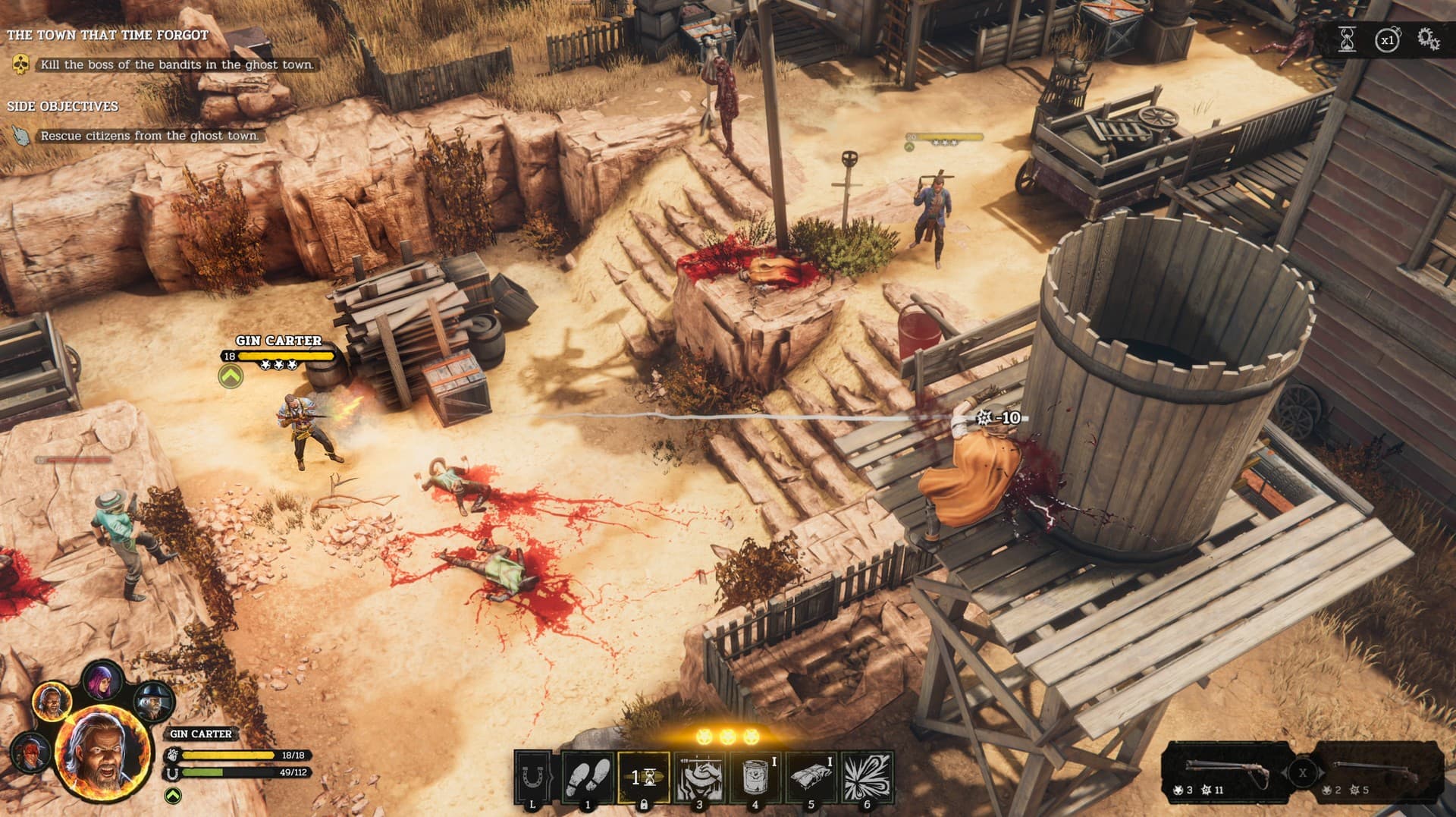 Game screenshot 1