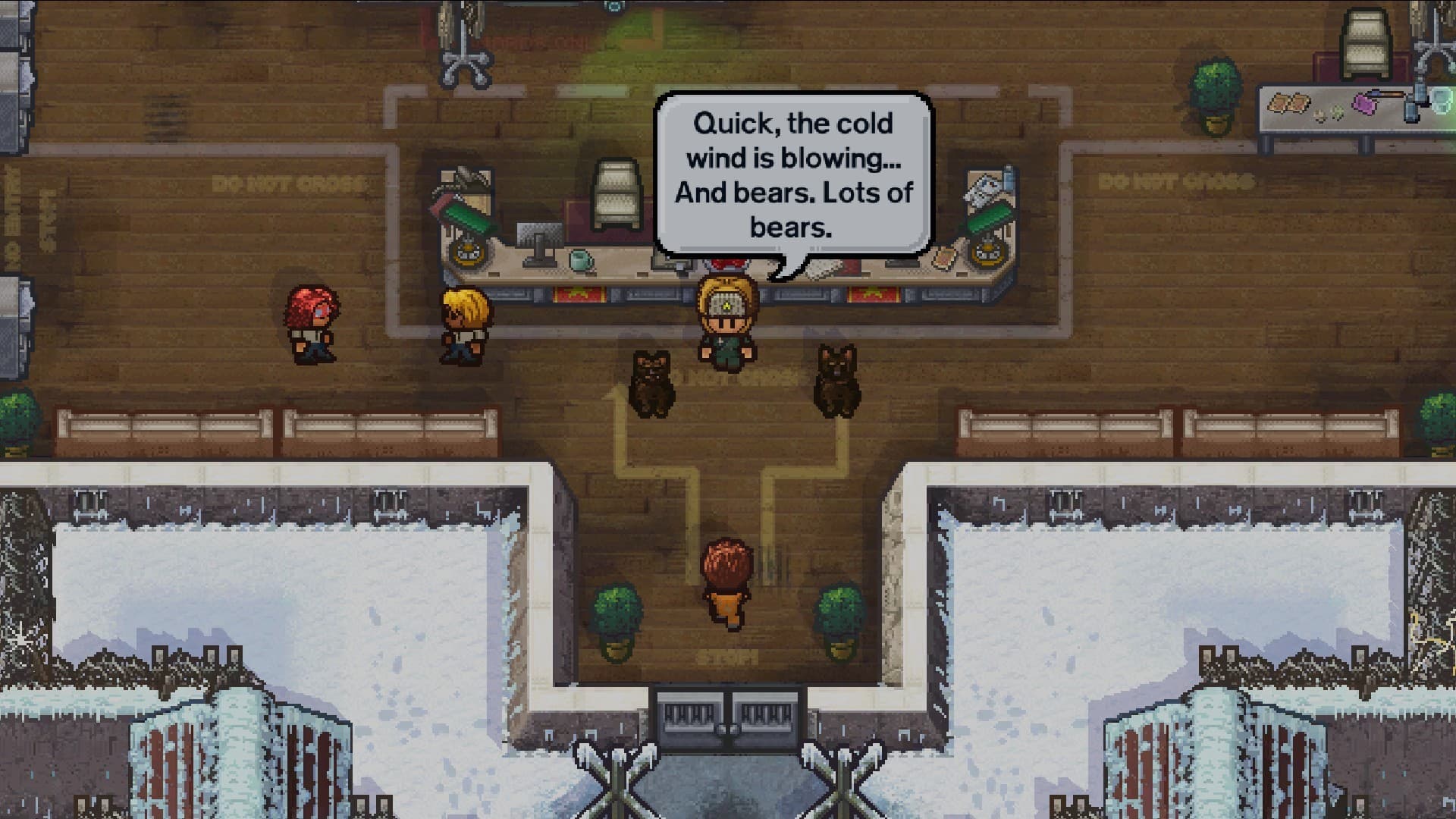 Game screenshot 1