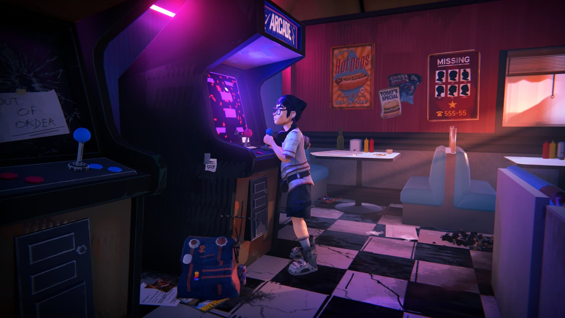 Game screenshot 1
