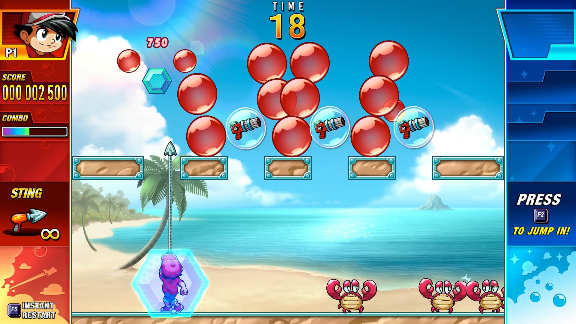 Game screenshot 1