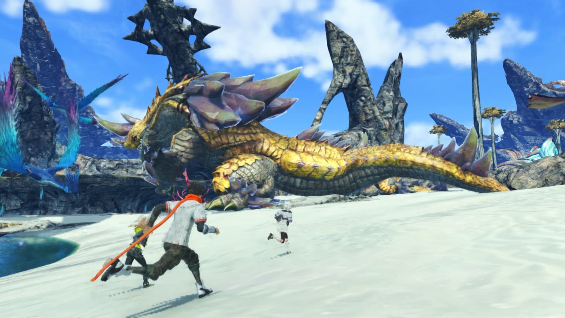 Game screenshot 1