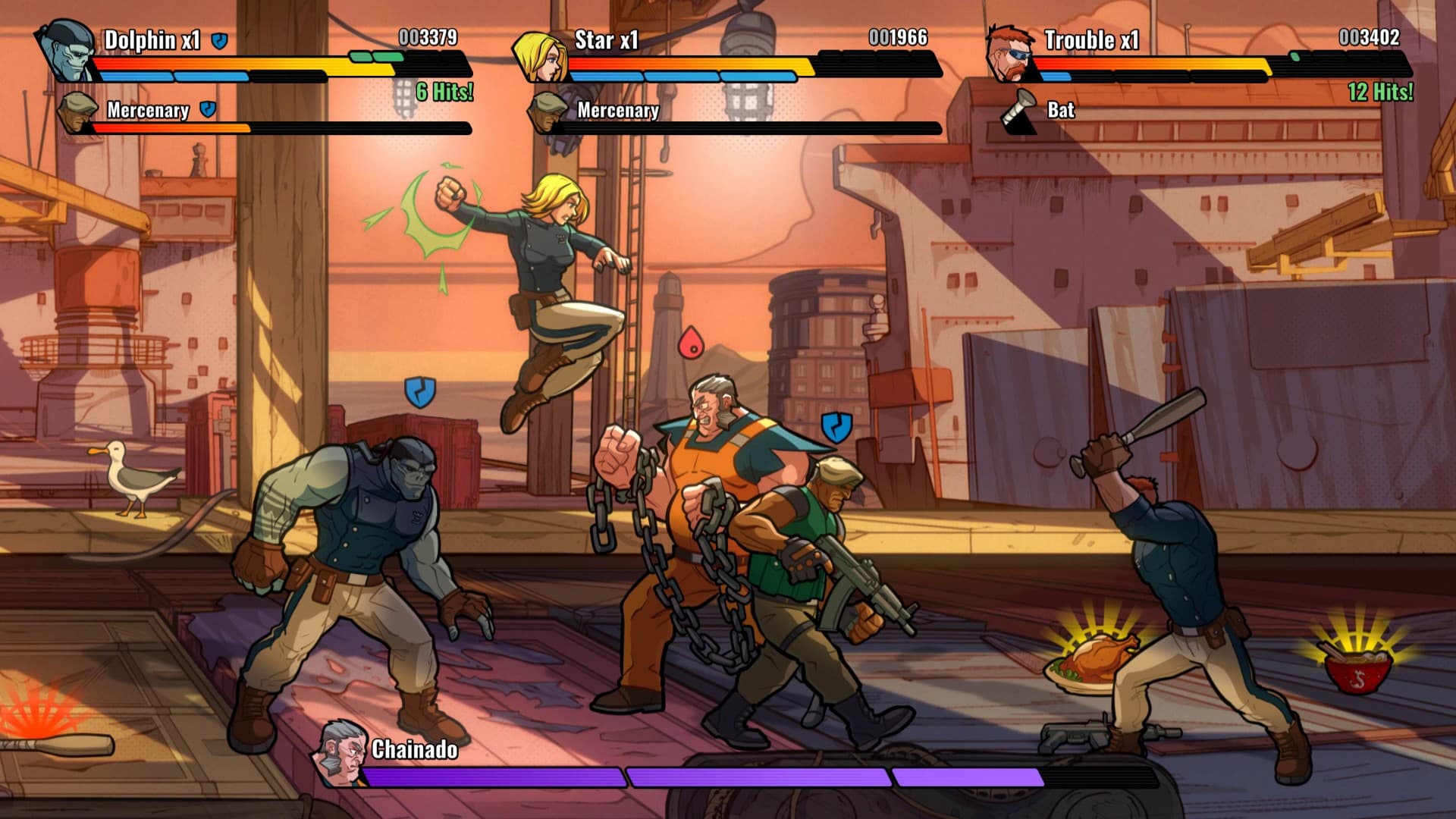 Game screenshot 1
