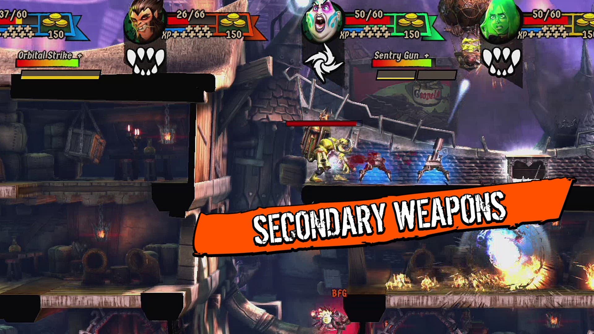 Game screenshot 1