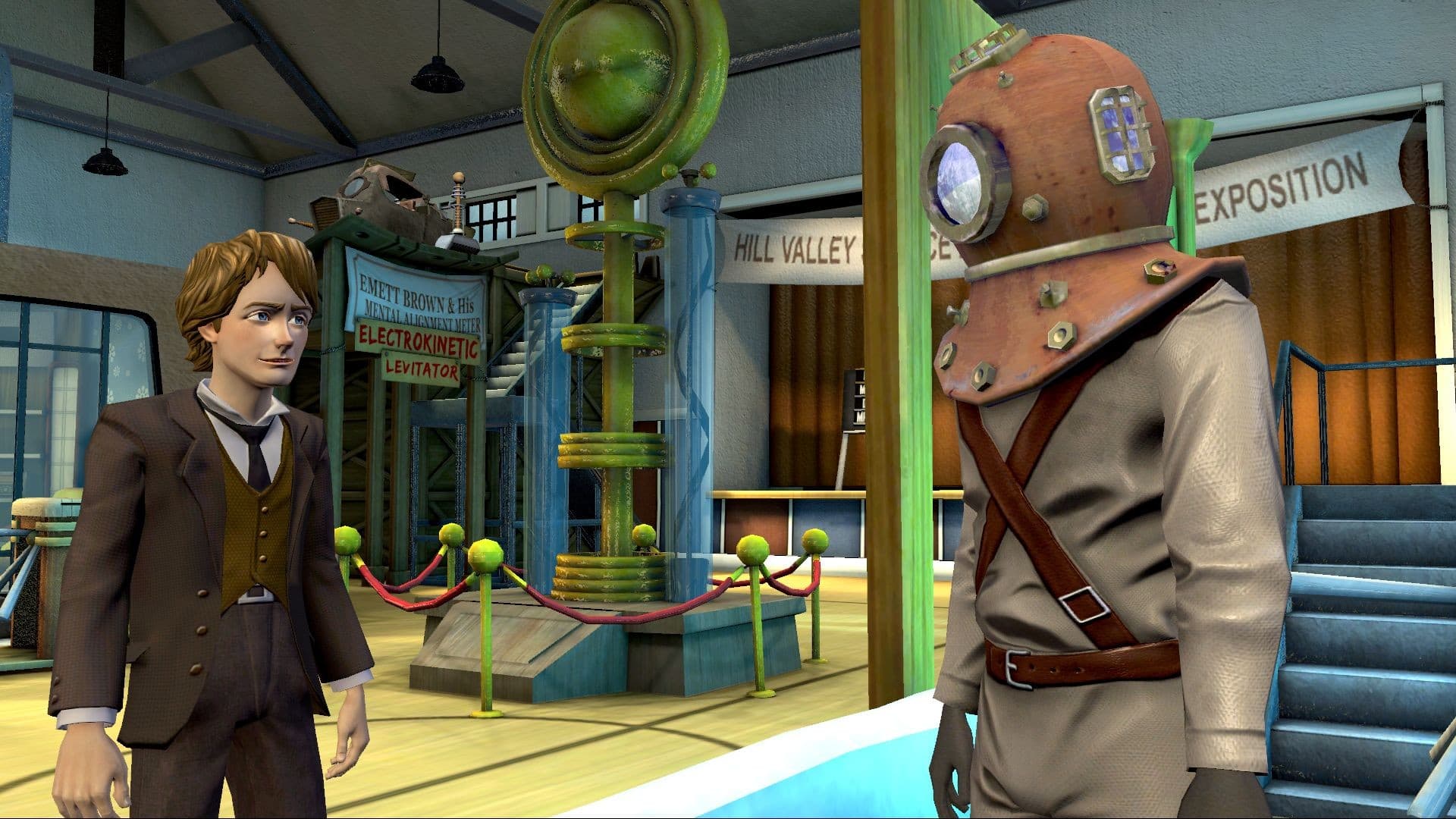 Game screenshot 1