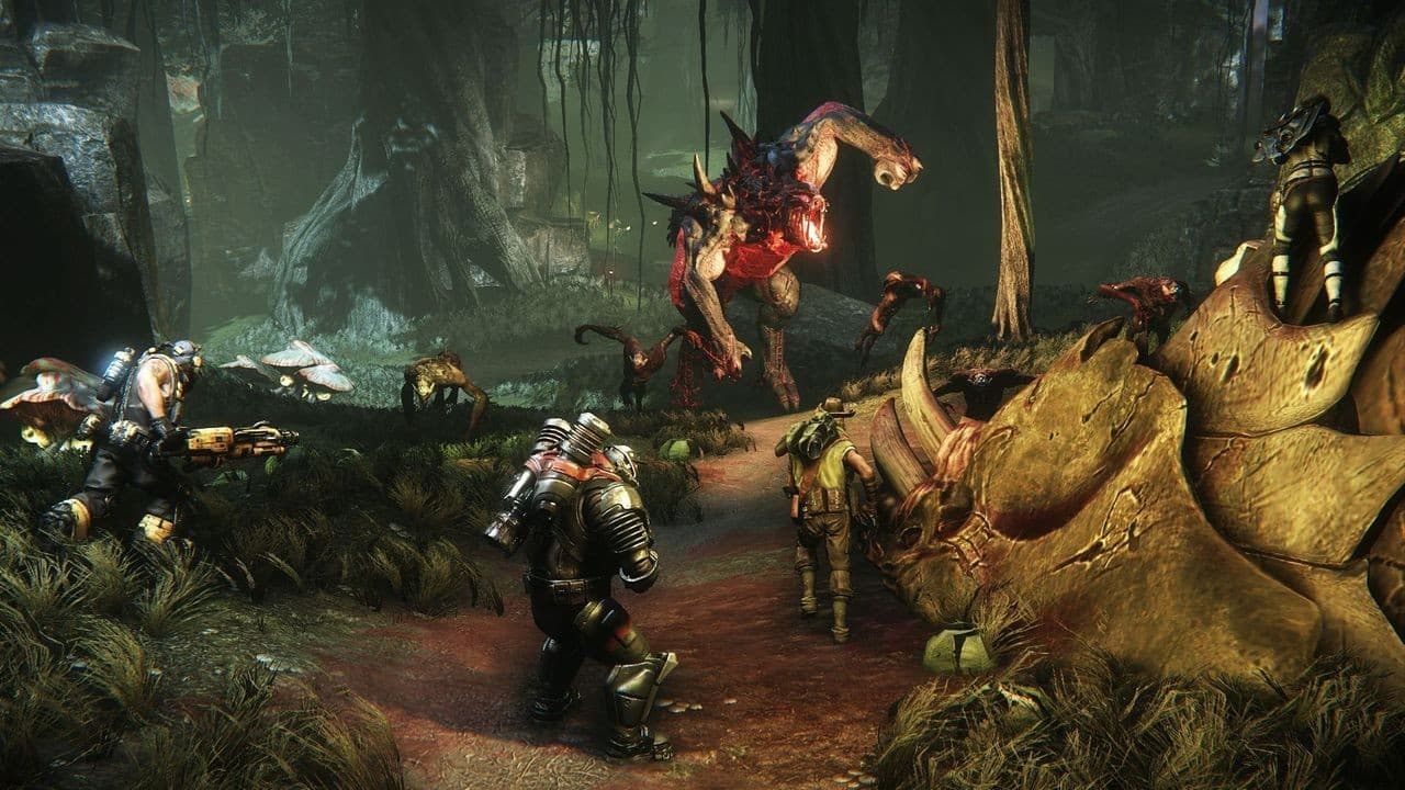 Game screenshot 1