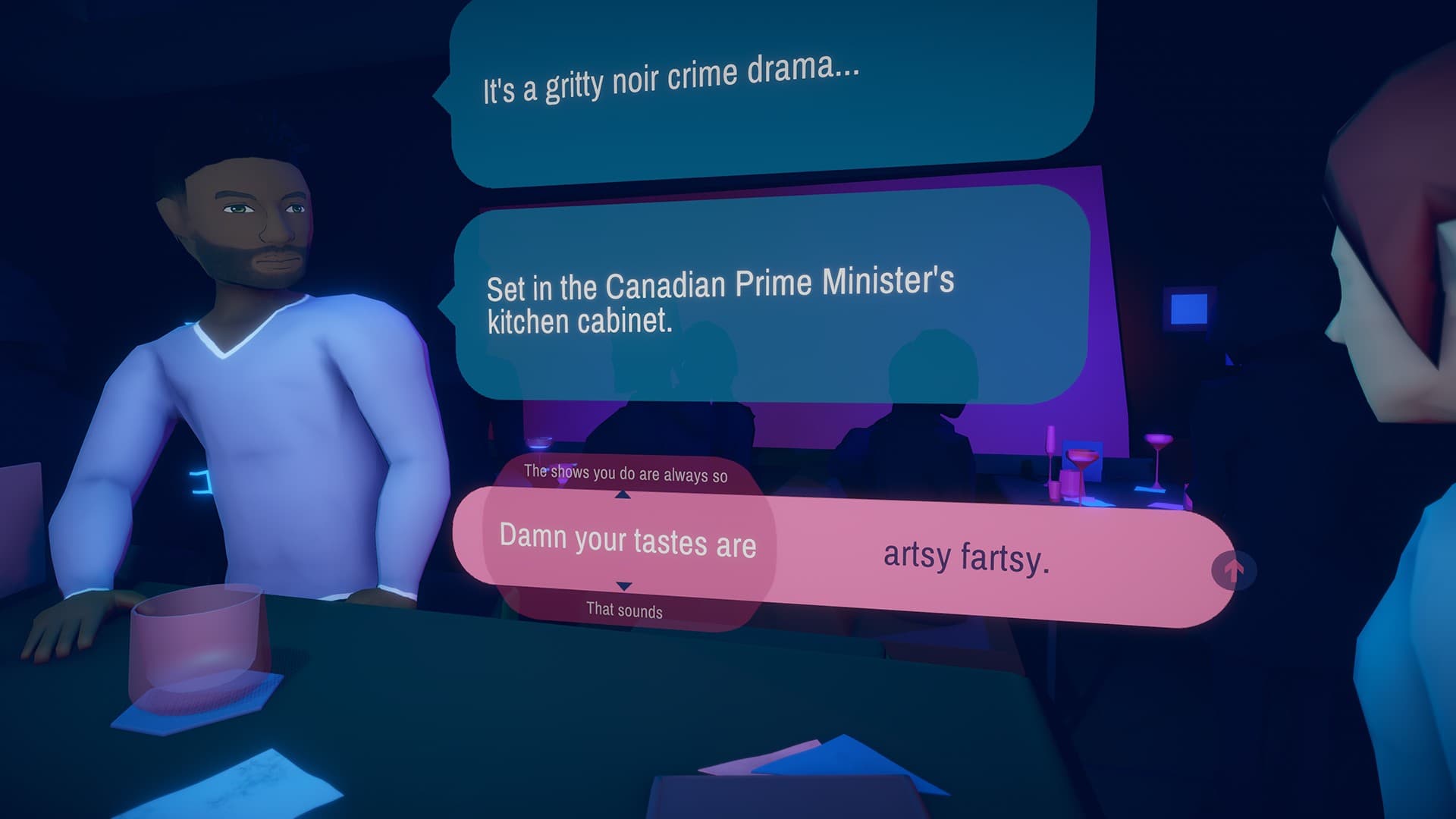 Game screenshot 1