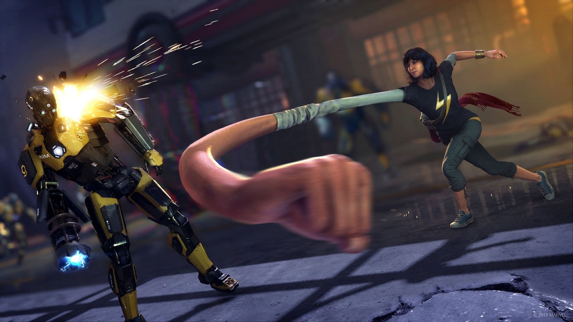 Game screenshot 1