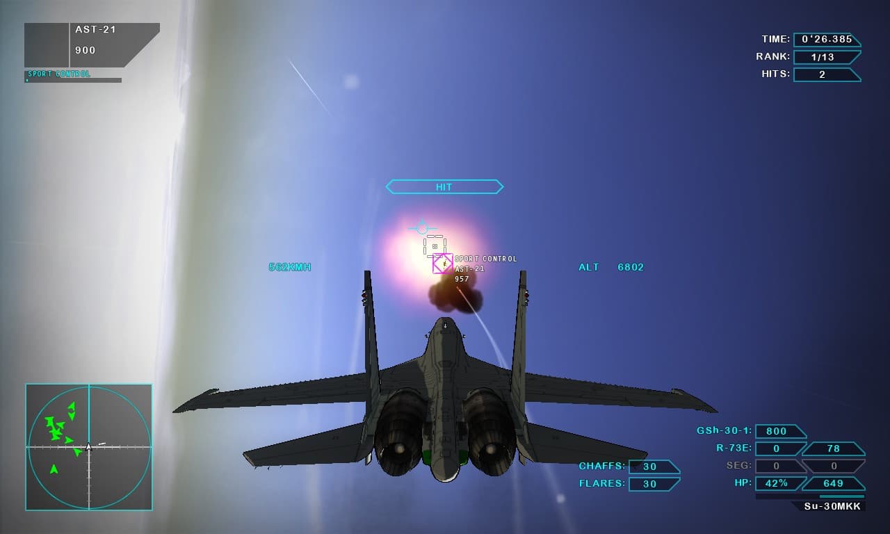 Game screenshot 1