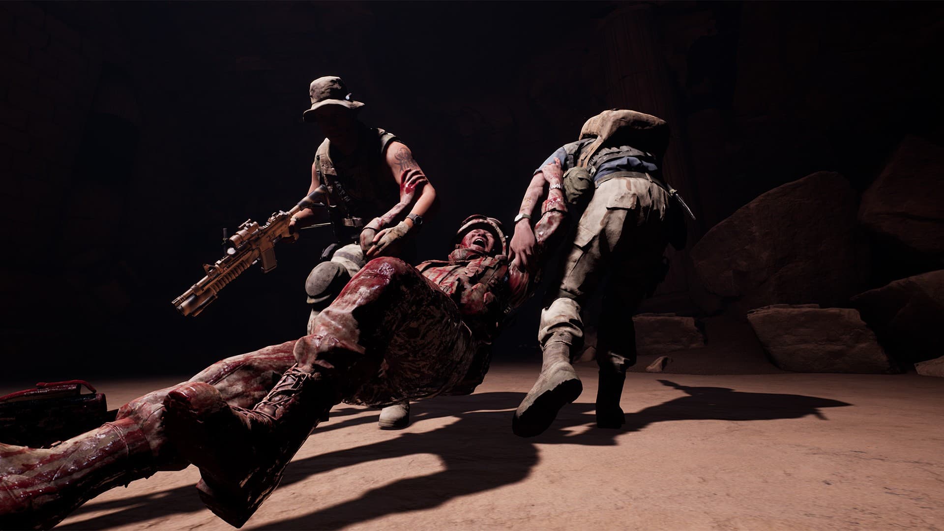 Game screenshot 1