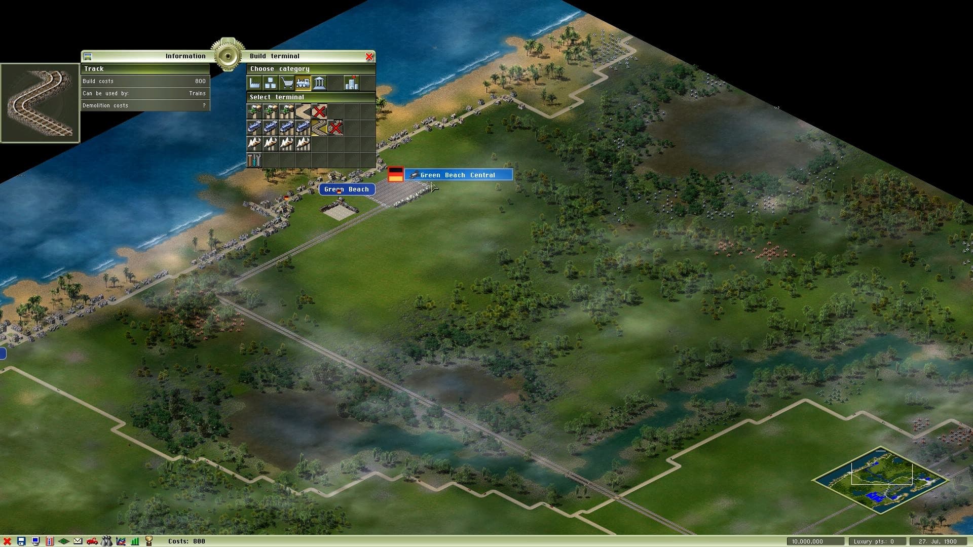 Game screenshot 1