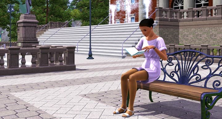 Game screenshot 1