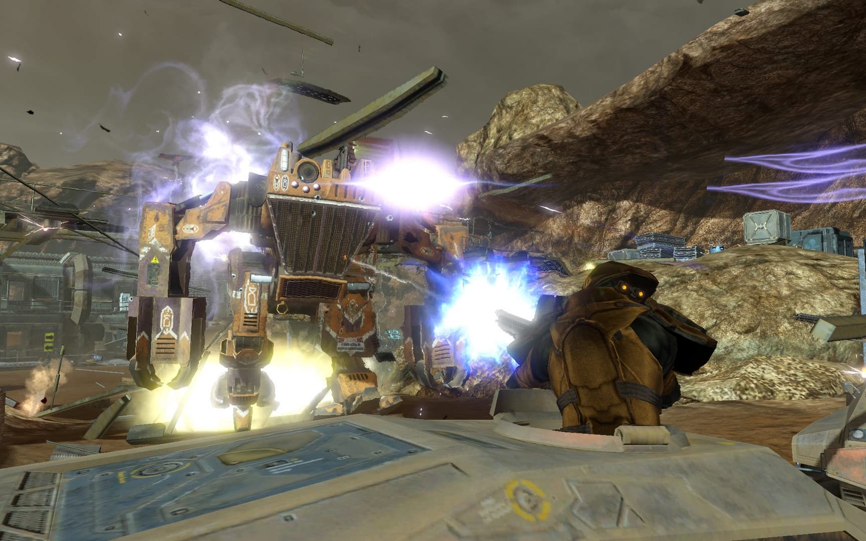 Game screenshot 1