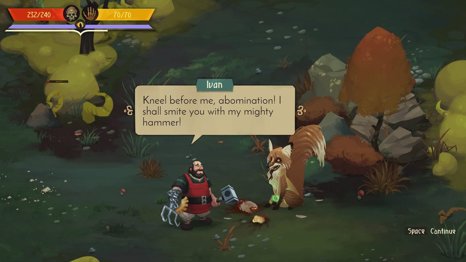 Game screenshot 1