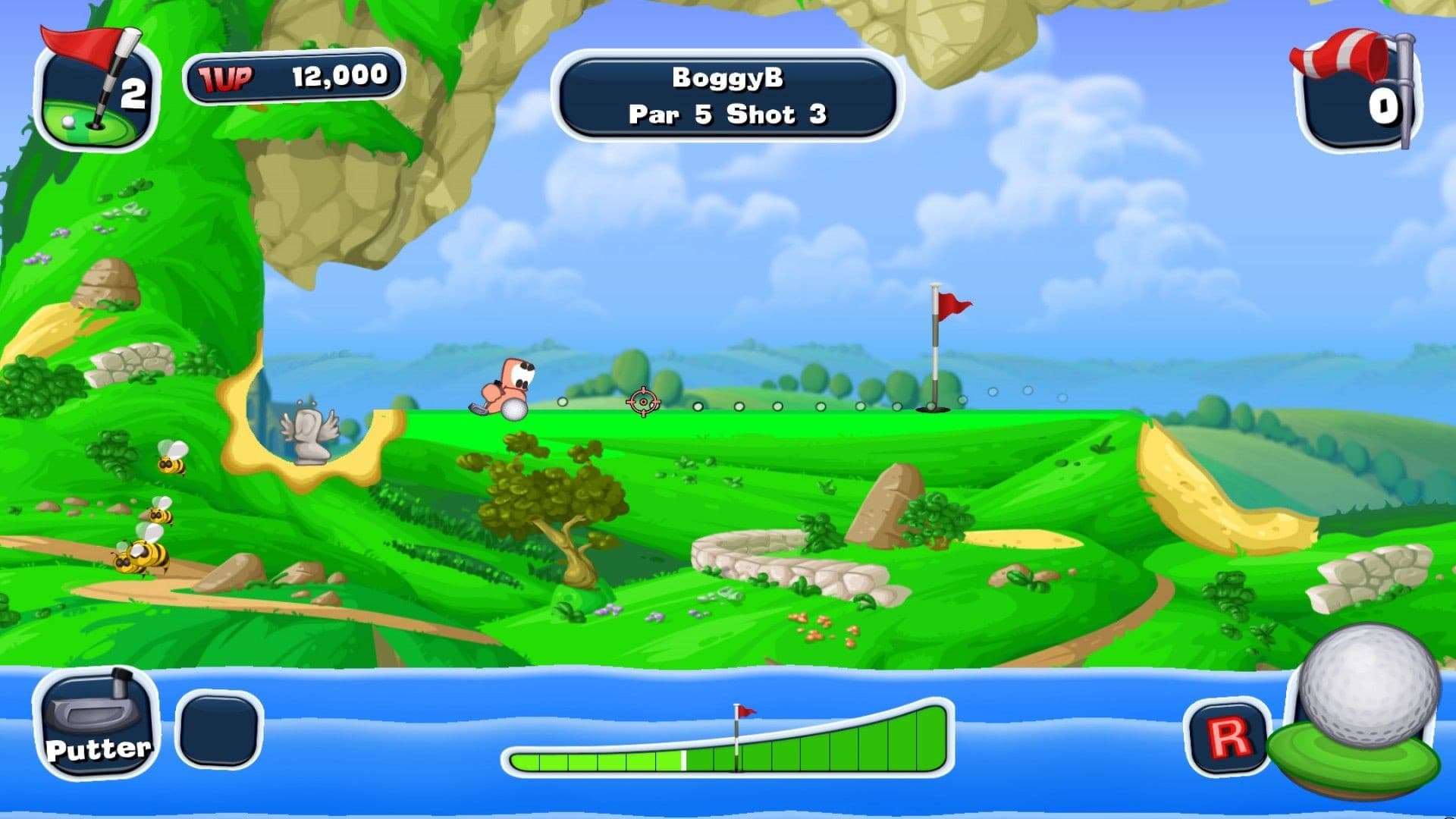 Game screenshot 1