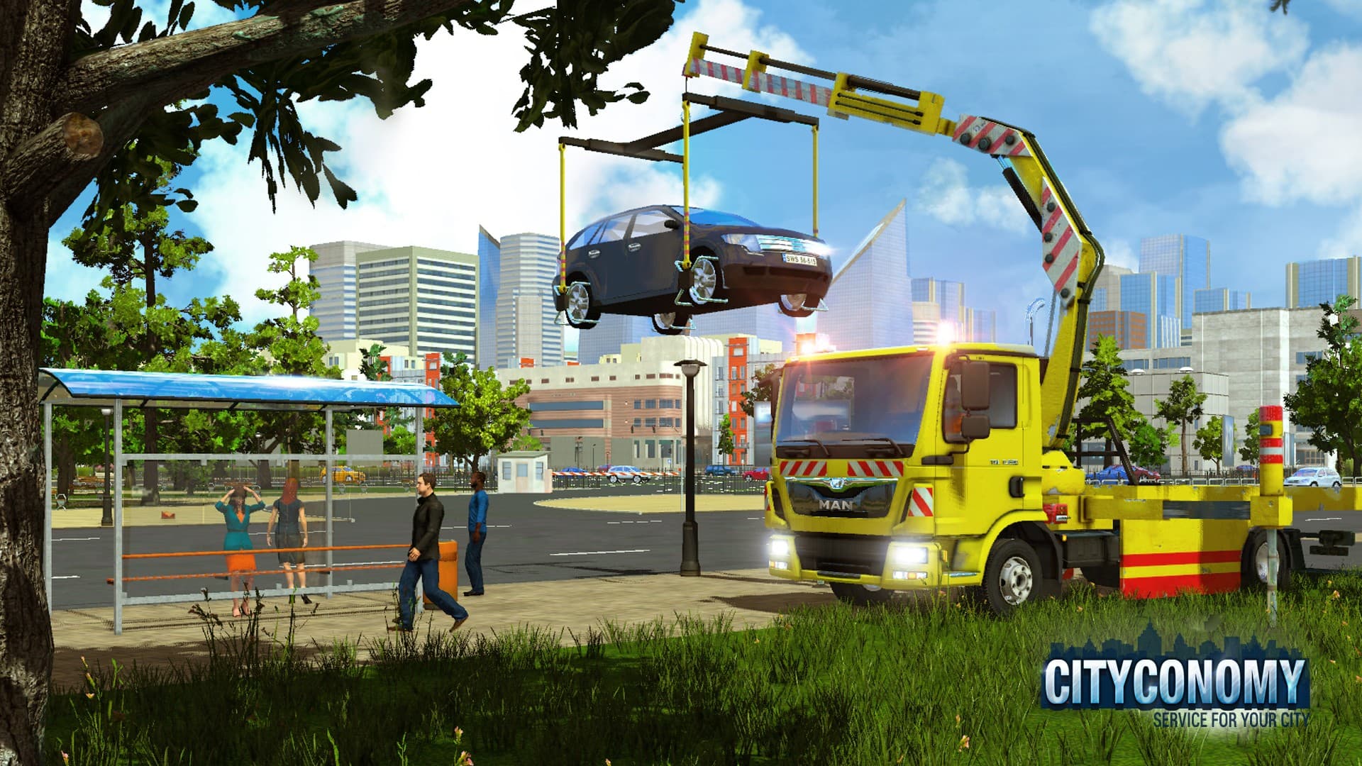 Game screenshot 1
