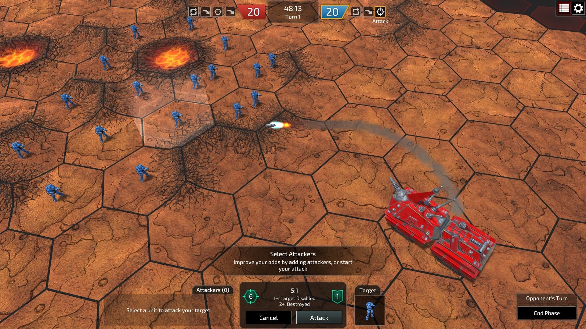 Game screenshot 1